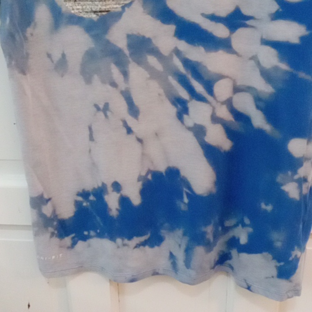 Nike Tie-dye Short Sleeve T-shirt Host Pick ** 8-25-2023 - Picture 6 of 13